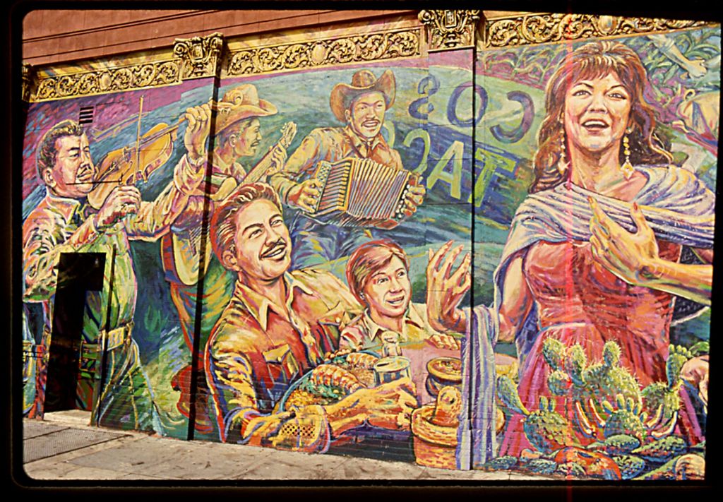 Corrido De Boyle Heights Mural Conservancy of Los Angeles